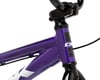 Image 6 for DK Swift Junior BMX Bike (18.25" Toptube) (Purple)